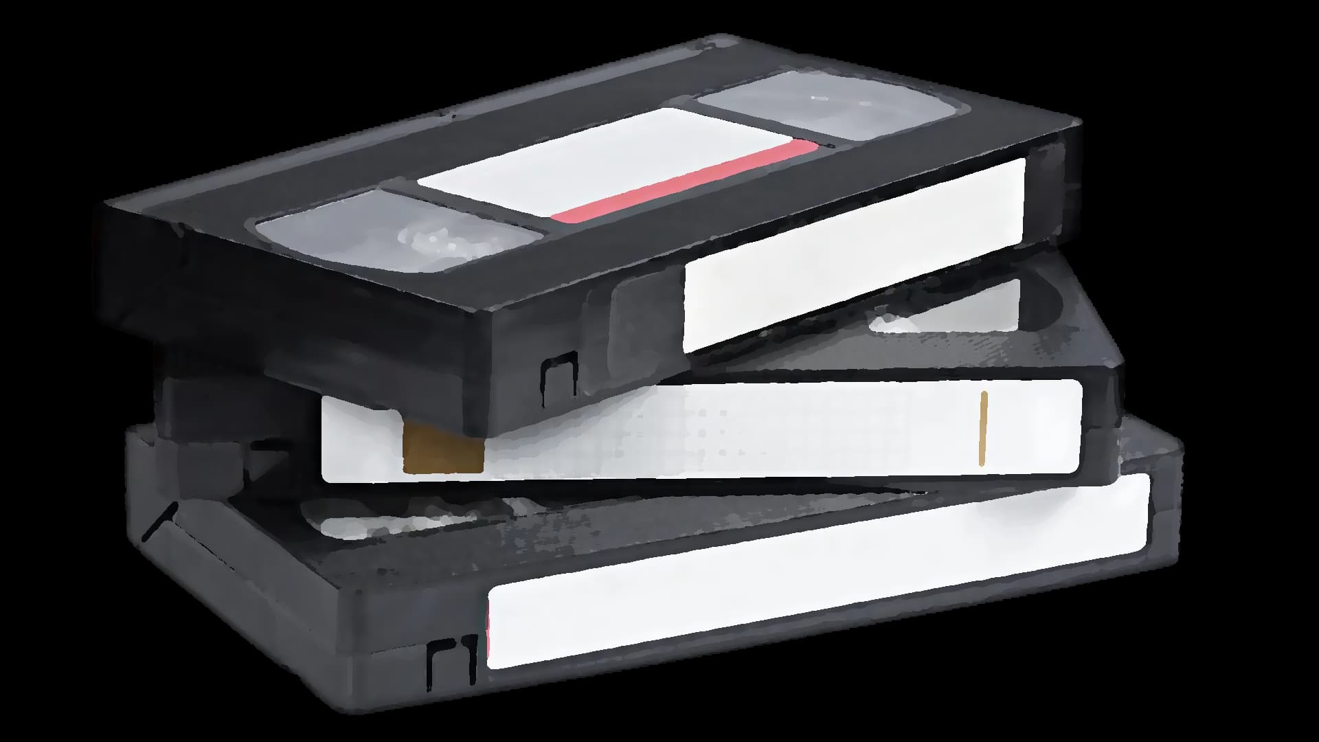 Hero VHS Image